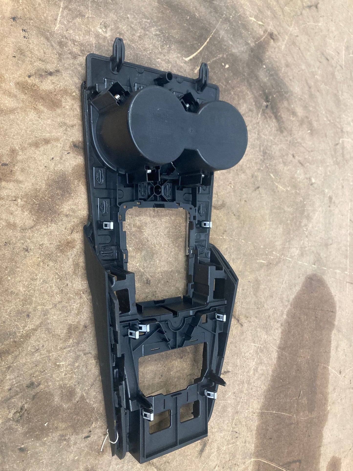 Audi A3 S3 8V (2013-2020) Centre Console Gear Trim with Cup Holder 8V2864261A6PS