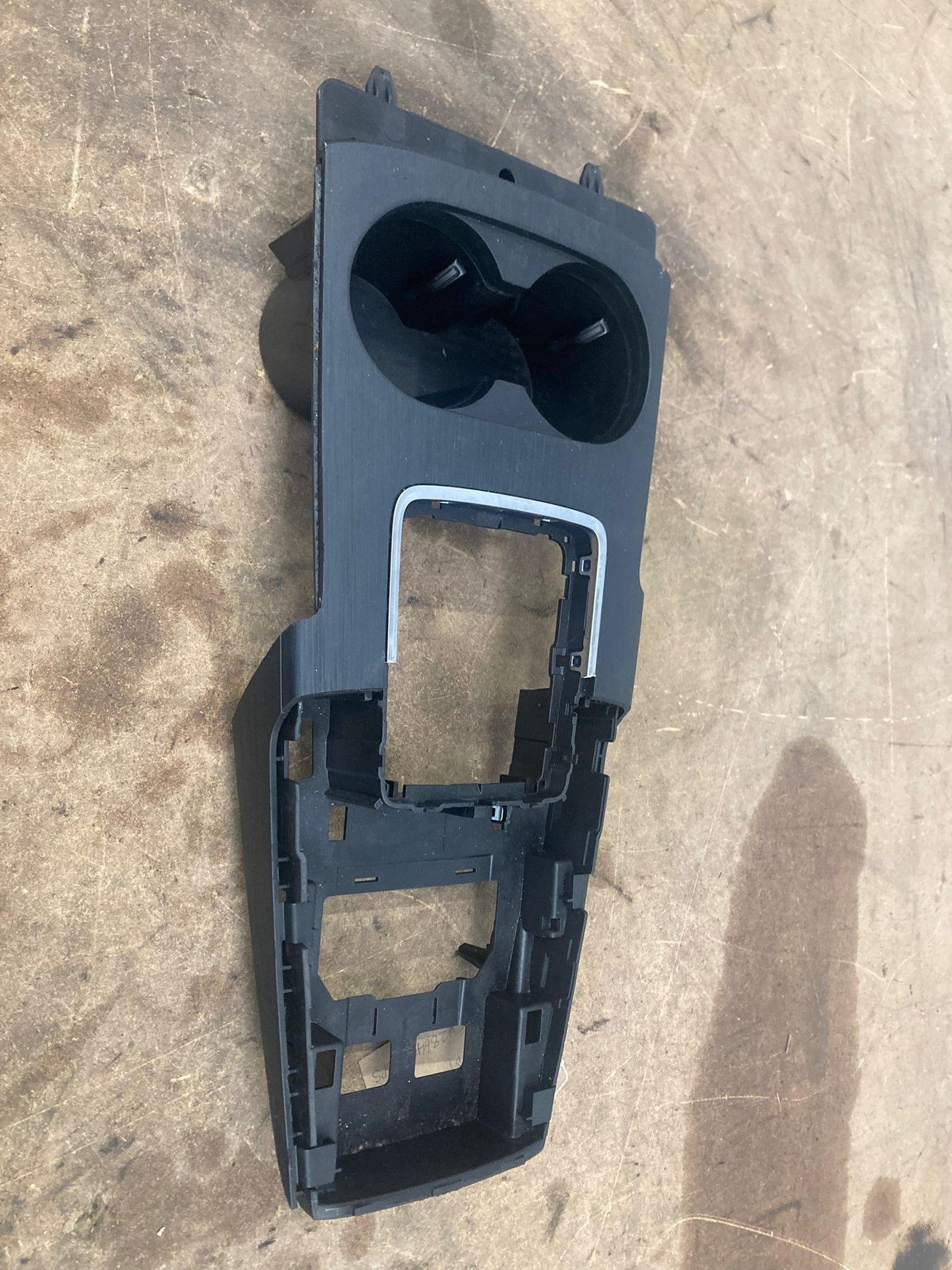 Audi A3 S3 8V (2013-2020) Centre Console Gear Trim with Cup Holder 8V2864261A6PS