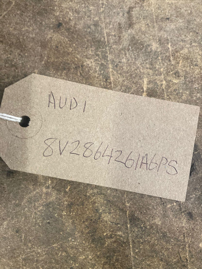 Audi A3 S3 8V (2013-2020) Centre Console Gear Trim with Cup Holder 8V2864261A6PS