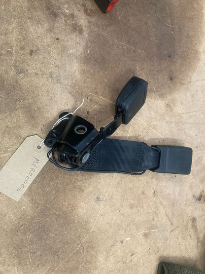 Mercedes B-Class W247 Rear Seat Belt Buckle Both Left & Right OEM A2478600669