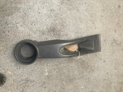 SEAT IBIZA 6J 2008-2015 REAR CENTRE CONSOLE CUP HOLDER 6J0863289