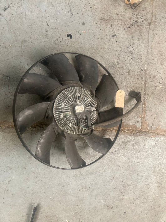 RANGE ROVER SPORT L320 VISCOUS FAN CLUTCH 2005-2013 P/N:6501923
