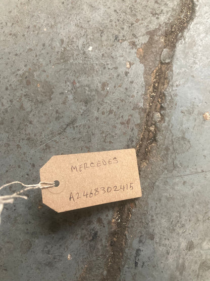 Mercedes-Benz A-Class B-Class GLA A/C Air Conditioning Pipe Hose A2468302415