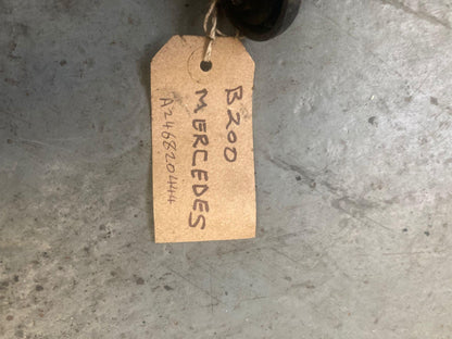 Mercedes-Benz B-Class W246 Front Wiper Arm Driver's Side A2468204444