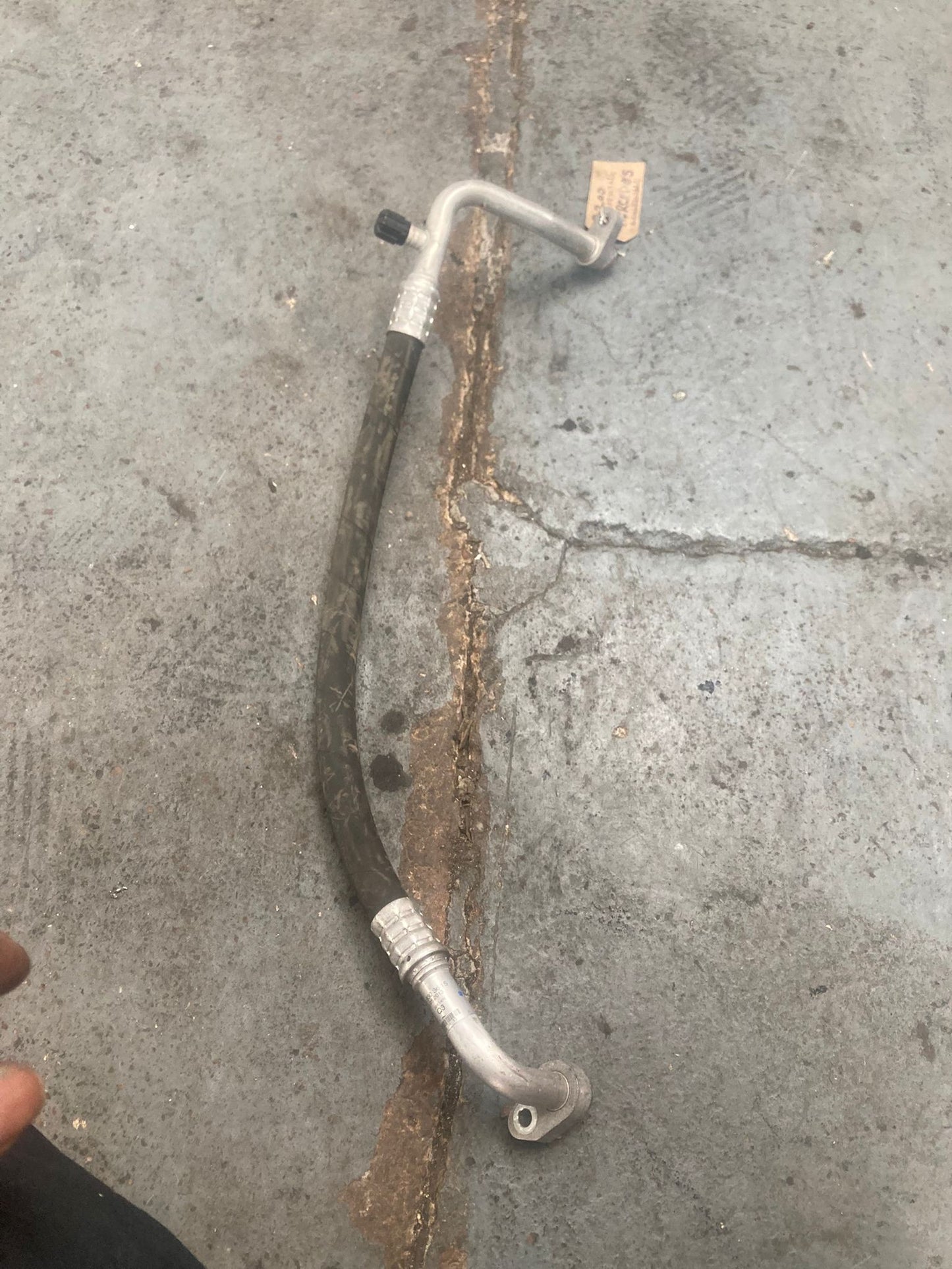 Mercedes-Benz A-Class W176 B-Class W246 A/C Air Con Pipe Hose A2468303615