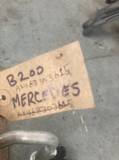 Mercedes-Benz A-Class W176 B-Class W246 A/C Air Con Pipe Hose A2468303615