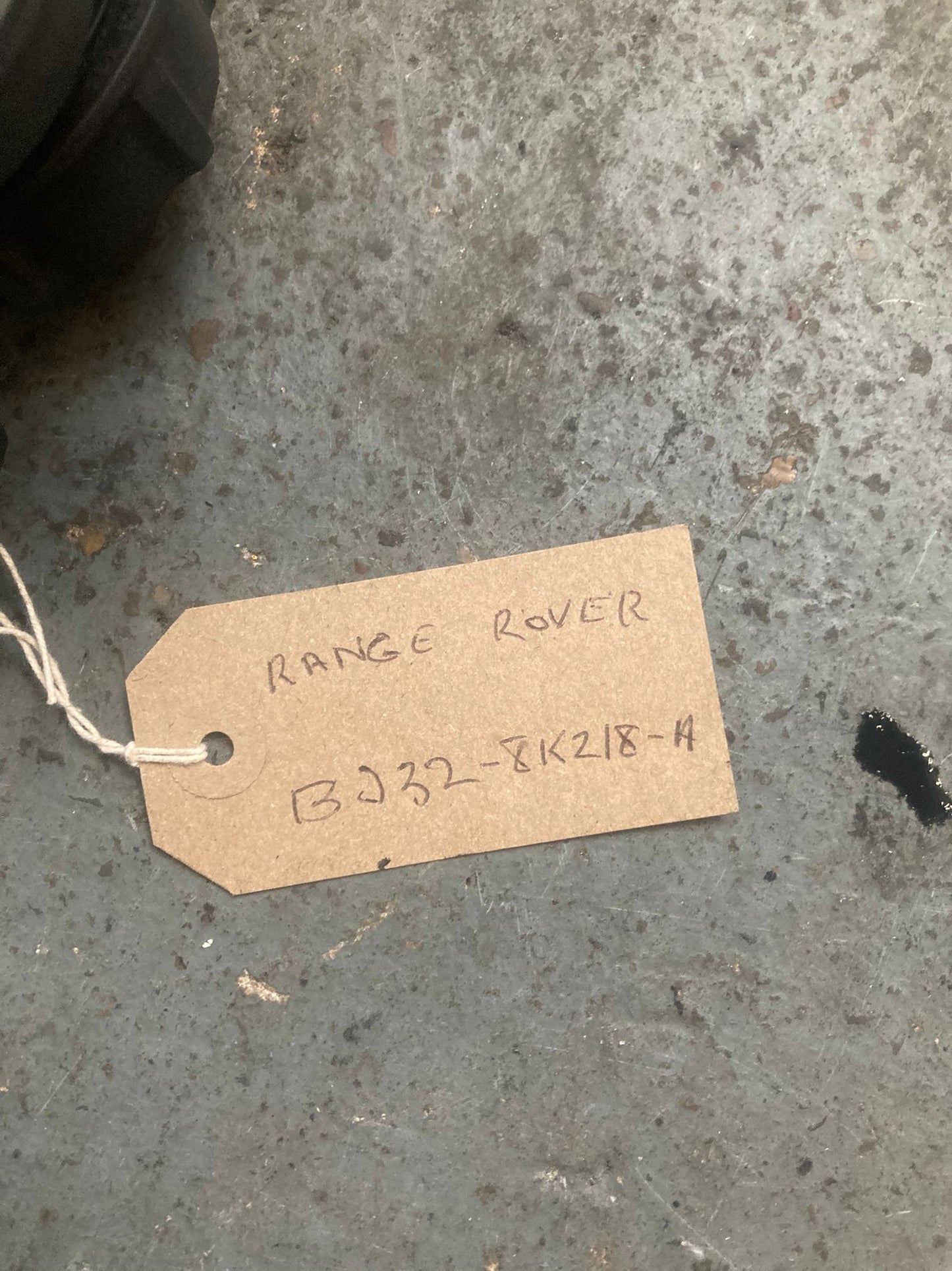 Range Rover Evoque (L538) 2.2 Diesel Coolant Expansion Tank BJ32-8K218-A