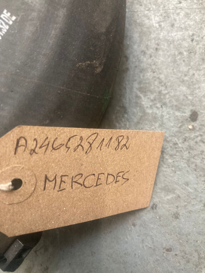 MERCEDES A-Class B-Class CLA Intercooler Hose Pipe A2465281182