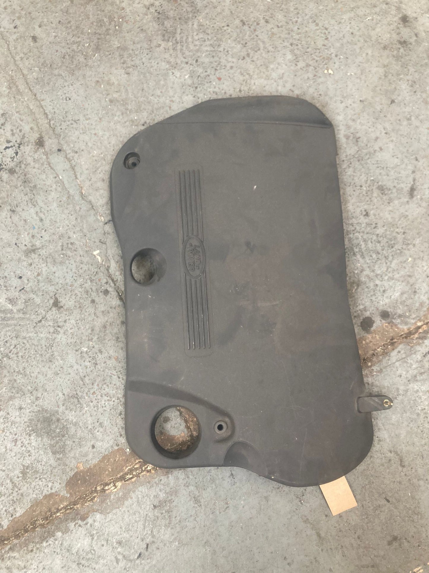 Land Rover Range Rover Evoque 2.2 Diesel Engine Cover BJ32-6A949-BA