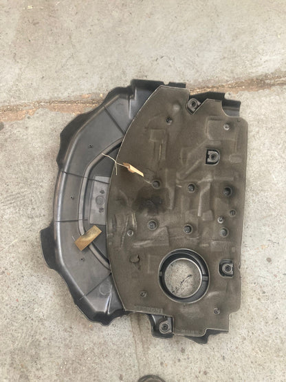 LAND ROVER RANGE ROVER SPORT L494 L405 3.0 DIESEL ENGINE TOP COVER CPLA-6A949-DD