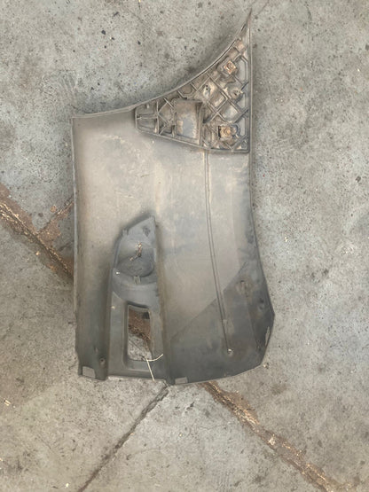 Ford Transit MK7 Left Front Bumper Corner Trim 6C11-17E889-A