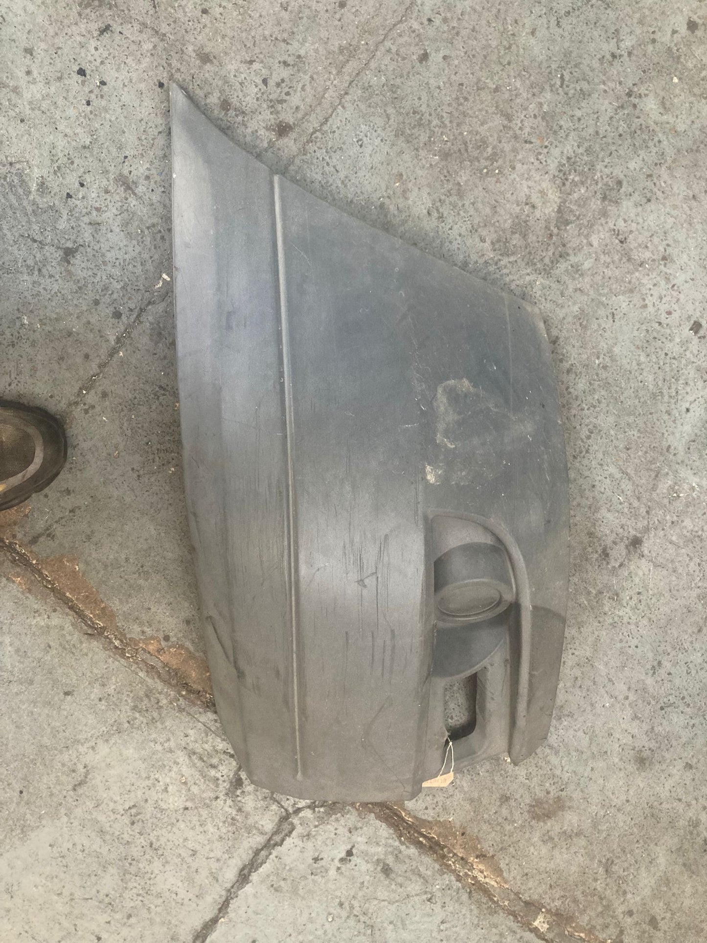 Ford Transit MK7 Left Front Bumper Corner Trim 6C11-17E889-A