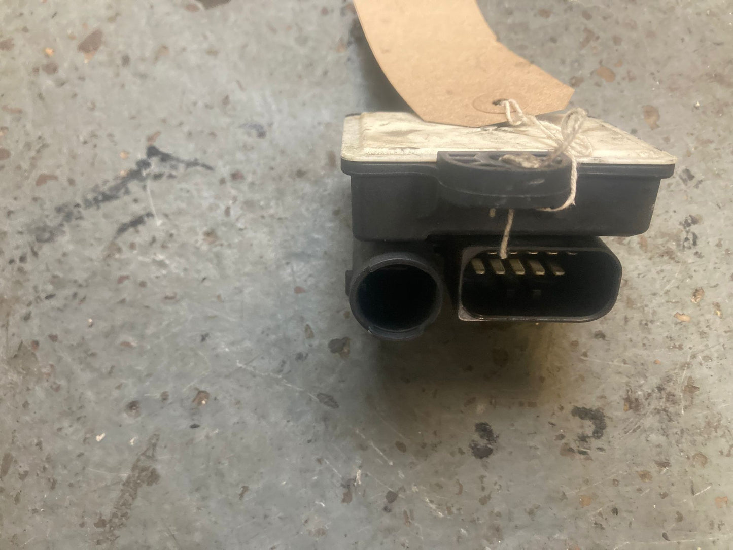 Mercedes A6519005502 Glow Plug Relay Control Unit OM651