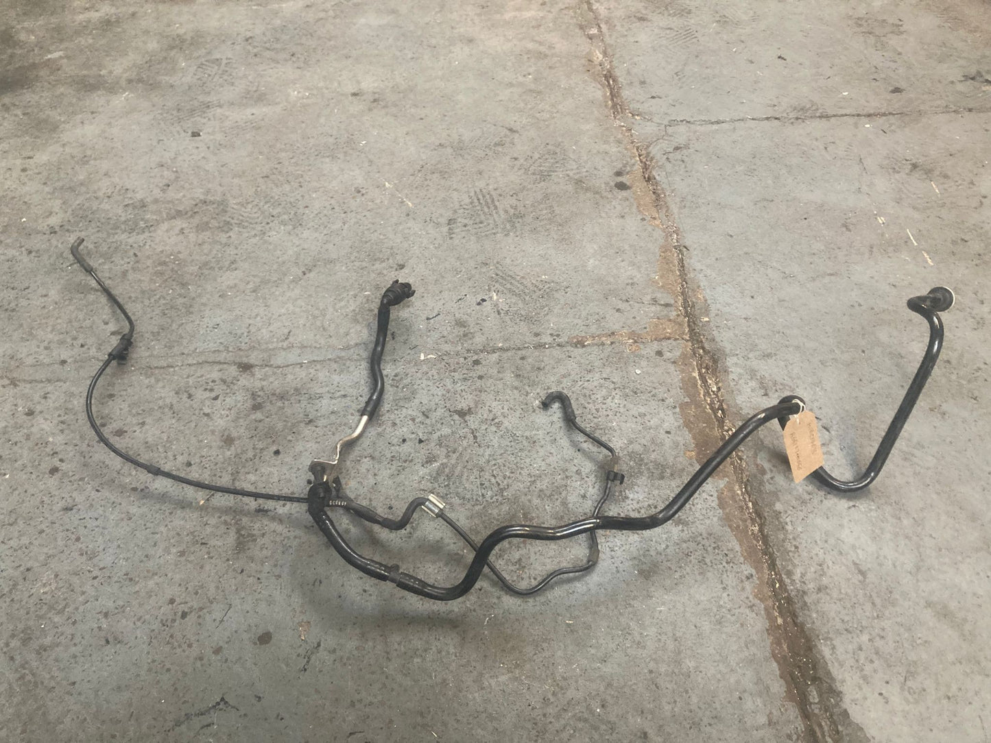 Mercedes OM651 Vacuum Pipe Line Hose A6512300656 A B CLA GLA W176 W246