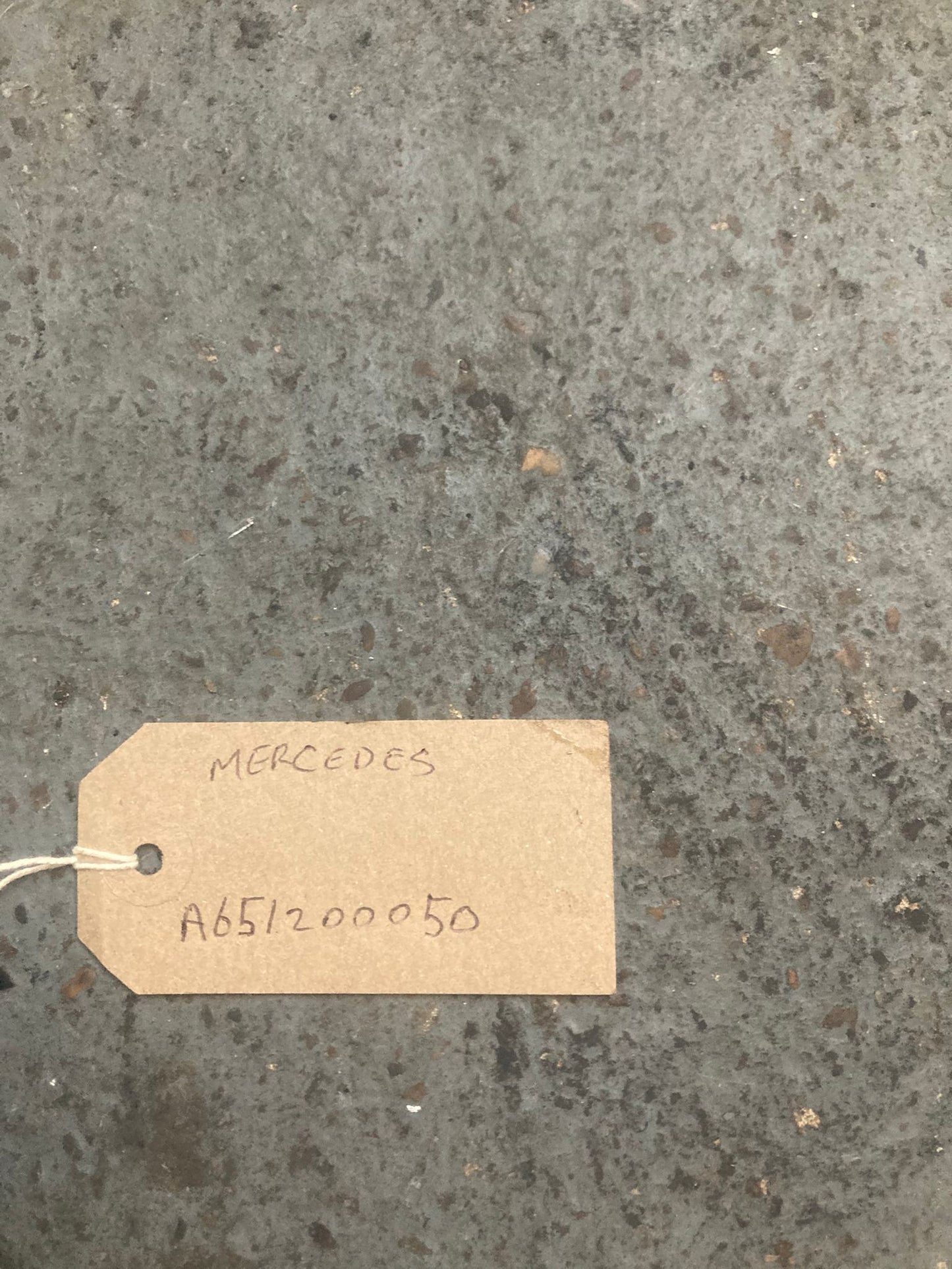 Mercedes A Class 1.8 2.1 Diesel Water Pump A651200050