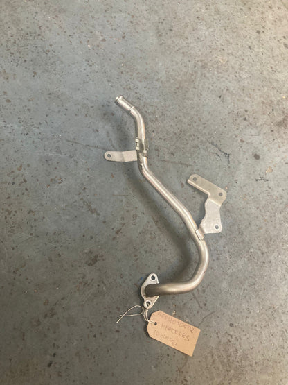 Mercedes A-Class W176 B-Class W246 Engine Water Line Coolant Pipe A6512030602