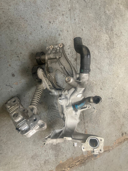 Mercedes-Benz A-Class W176 Alternator Mounting Bracket Diesel A6512011709