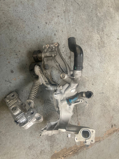 Mercedes-Benz A-Class W176 Alternator Mounting Bracket Diesel A6512011709