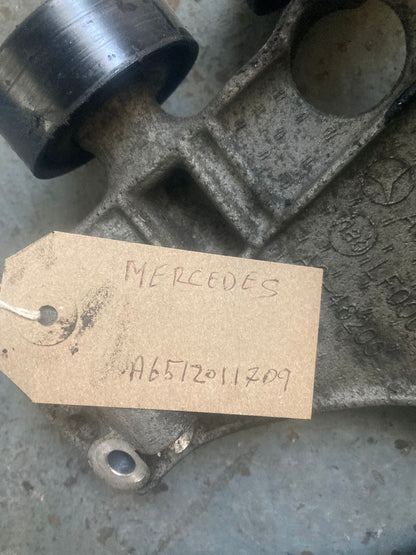 Mercedes-Benz A-Class W176 Alternator Mounting Bracket Diesel A6512011709