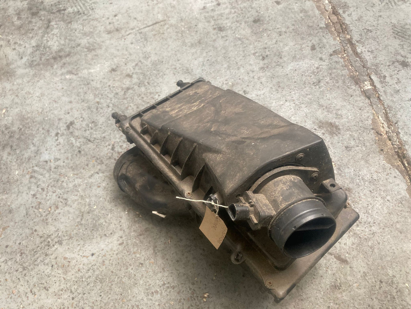 LAND ROVER RANGE ROVER SPORT L494 / DISCOVERY 5 L462 Air Filter Box Housing