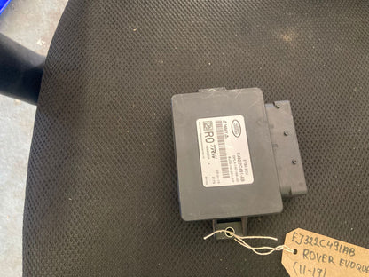 Land Rover Range Rover Evoque L538 EPB Parking Brake Control Module ECU
