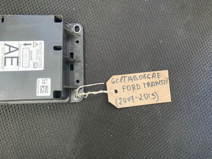 FORD TRANSIT MK7 (06-14) Airbag Restraint Control Module ECU 6C1T-14B056-AE 5WK4