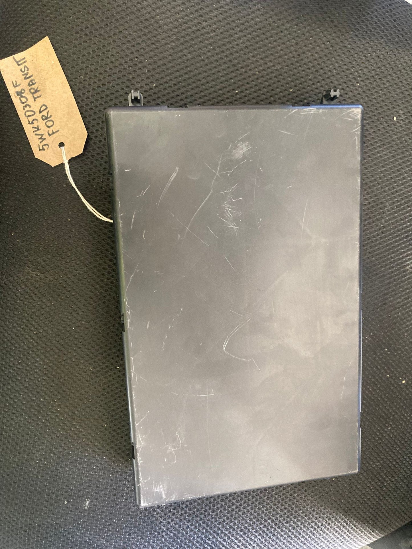 FORD TRANSIT MK7 BCM FUSE BOX BODY CONTROL MODULE 5WK50308F CC1T-14A073-BE