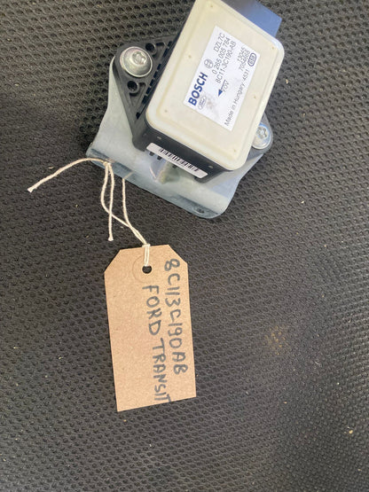 FORD TRANSIT MK7 2006-2014 YAW RATE ESP ACCELERATION SENSOR BOSCH 8C11-3C190-AB