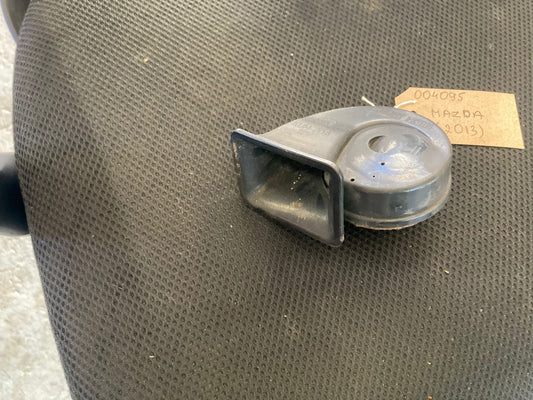 Mazda Horn Siren 004095 - Fits CX-7 CX-5 Mazda 2 3 (2008-2015)