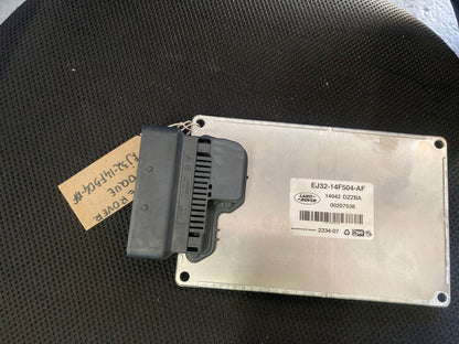 Range Rover Evoque L538 Dynamic Suspension Control Module ECU 11-19 EJ32-14F504