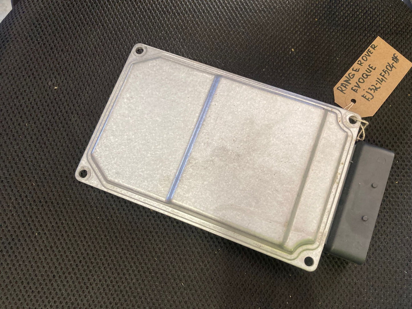 Range Rover Evoque L538 Dynamic Suspension Control Module ECU 11-19 EJ32-14F504