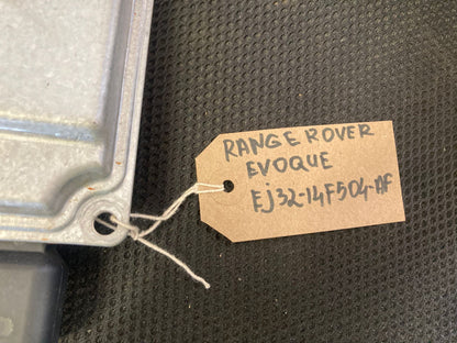 Range Rover Evoque L538 Dynamic Suspension Control Module ECU 11-19 EJ32-14F504