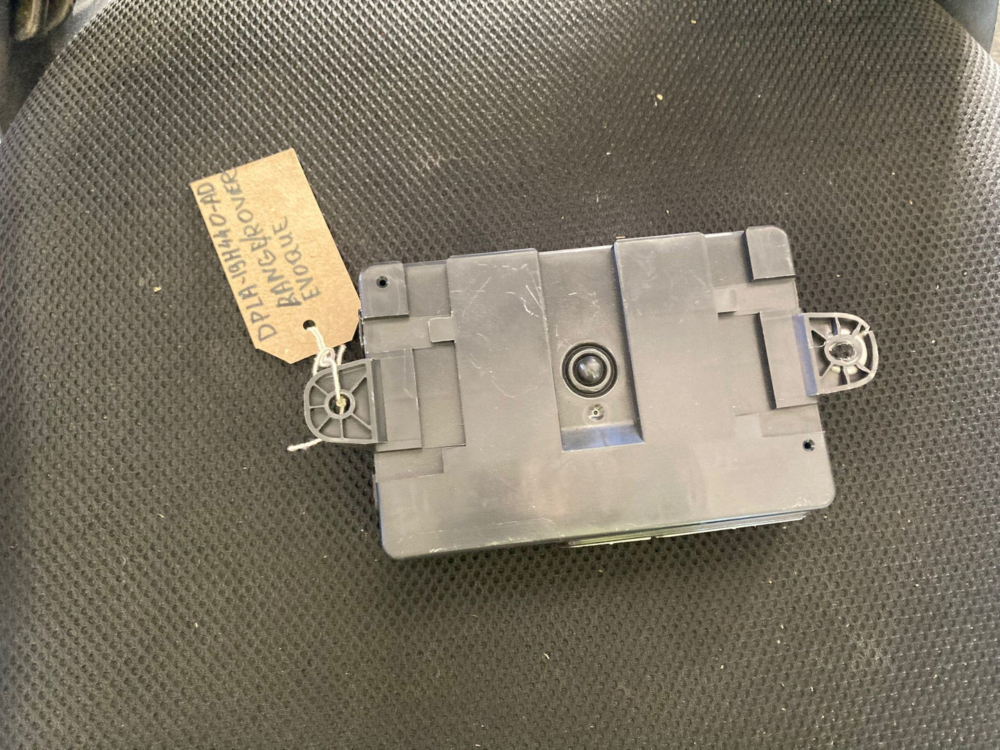 Land Rover Evoque Discovery 4 KVM Keyless Entry Control Module DPLA19H440AD