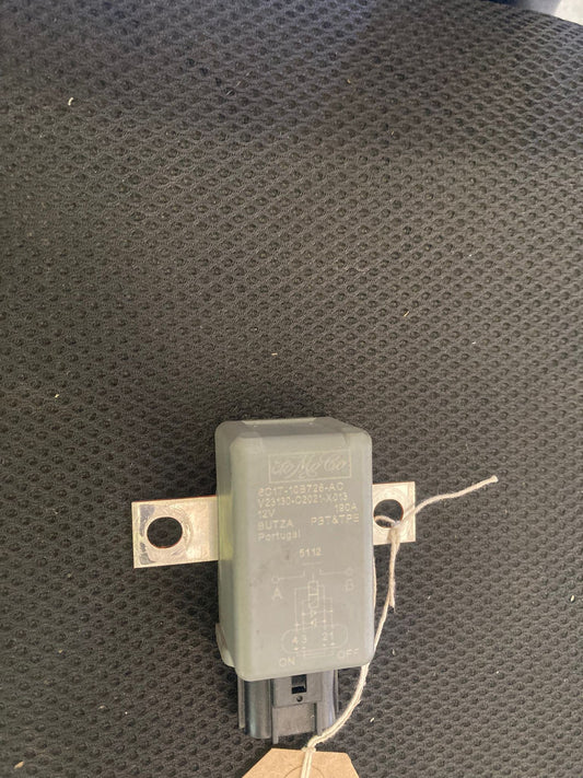 Ford Transit Battery Disconnect Relay Melo DK3T-10B728-AA