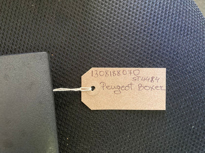 FIAT DUCATO PEUGEOT BOXER CITROEN RELAY TOP DASH GLOVE BOX LID 1308188070