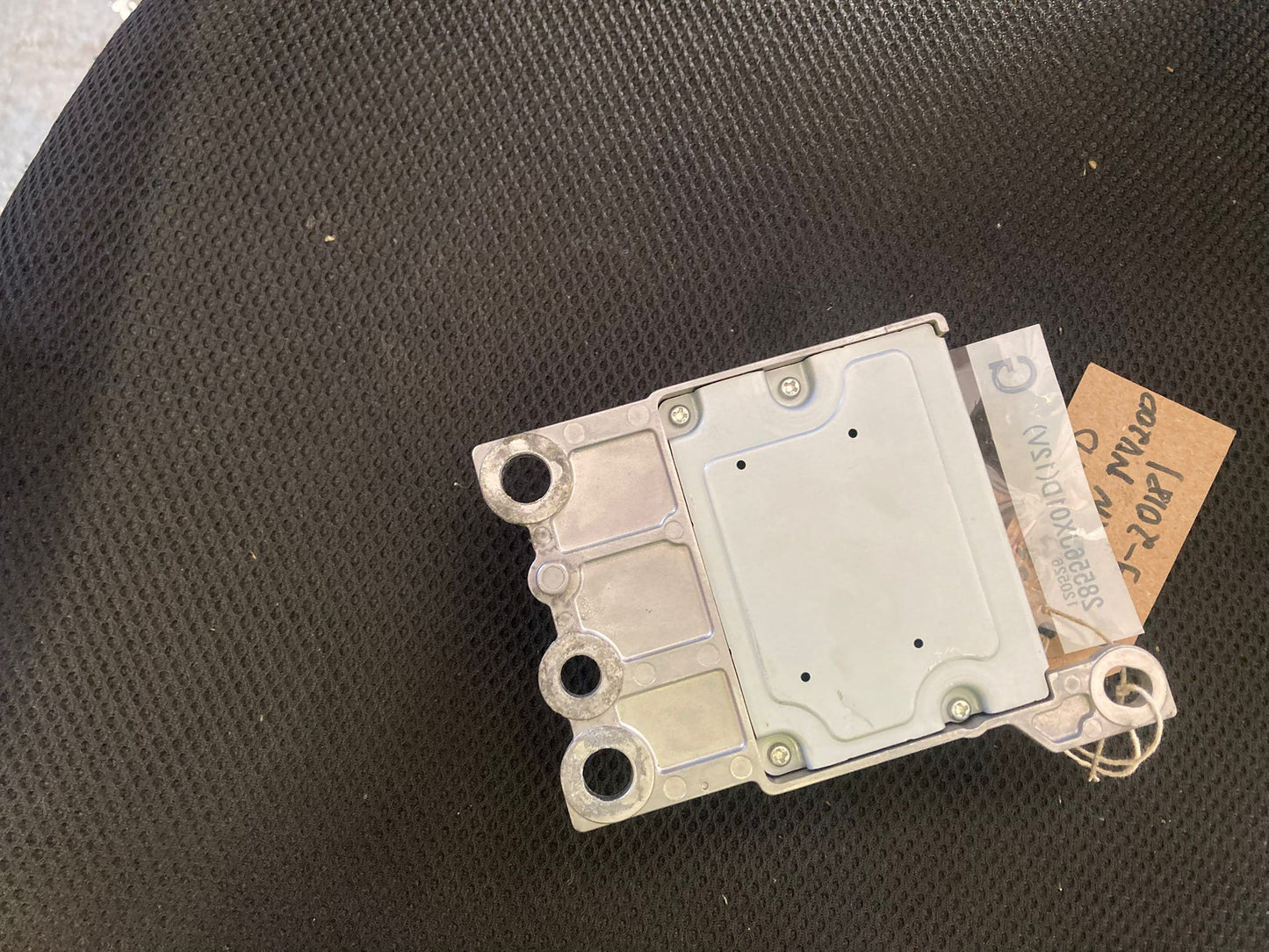 Nissan NV200 Airbag Control Module ECU 28556JX01D 2009-2019