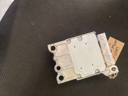 Nissan NV200 Airbag Control Module ECU 28556JX01D 2009-2019