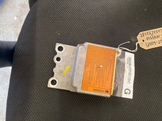 Nissan NV200 Airbag Control Module ECU 28556JX01D 2009-2019