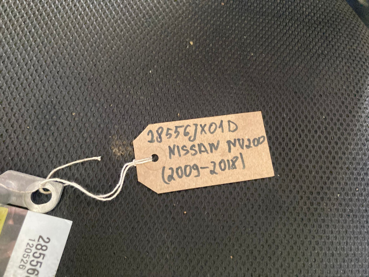 Nissan NV200 Airbag Control Module ECU 28556JX01D 2009-2019