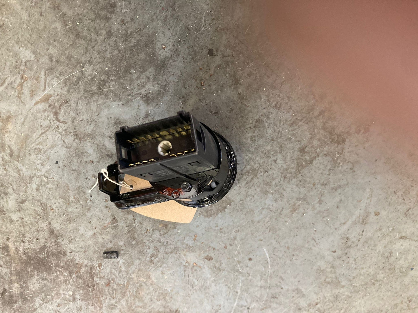 VW Transporter T5 04-15 Polo 6R Headlight Fog Light Switch 6R0941531G