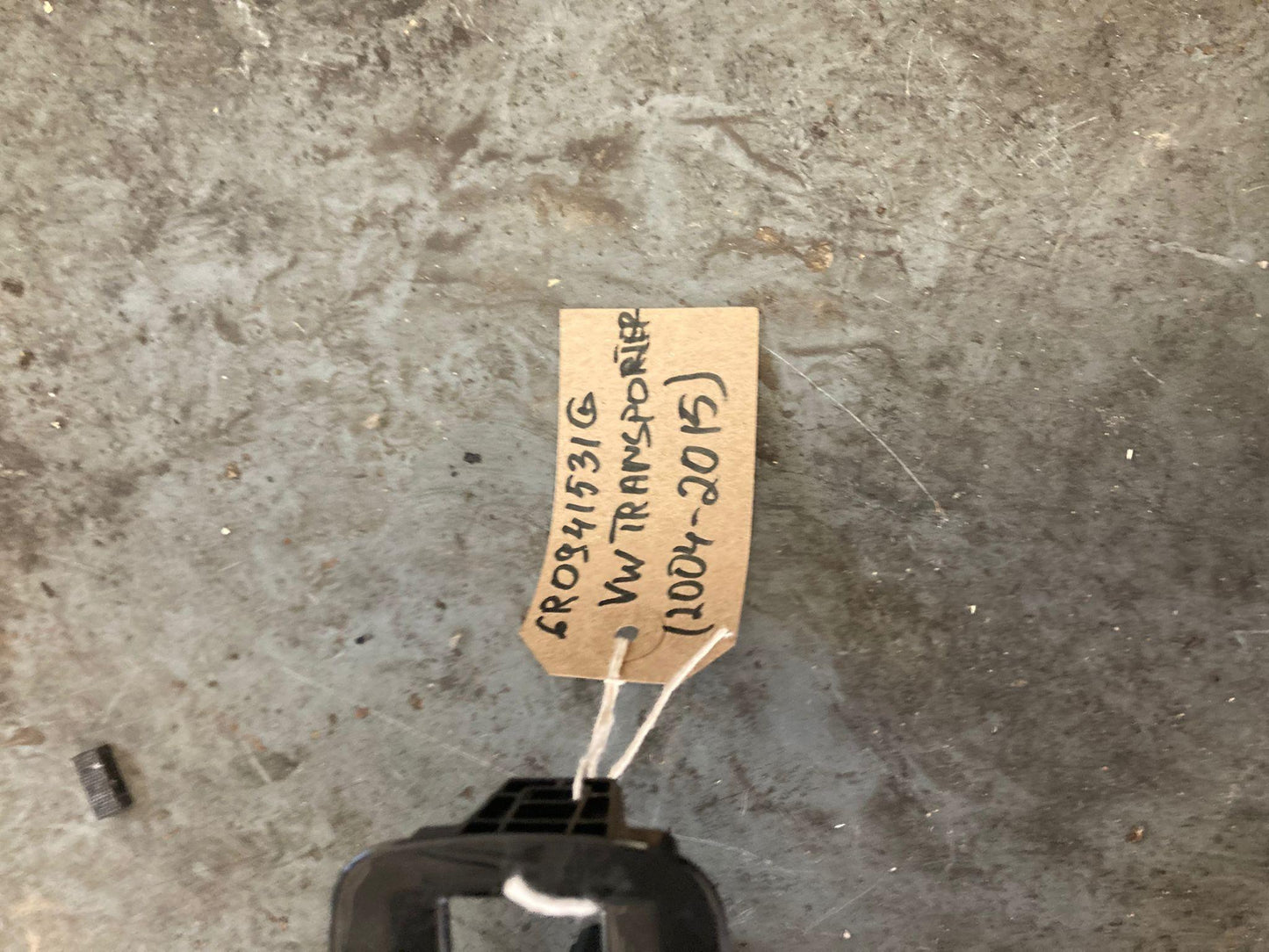 VW Transporter T5 04-15 Polo 6R Headlight Fog Light Switch 6R0941531G