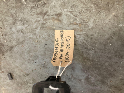 VW Transporter T5 04-15 Polo 6R Headlight Fog Light Switch 6R0941531G