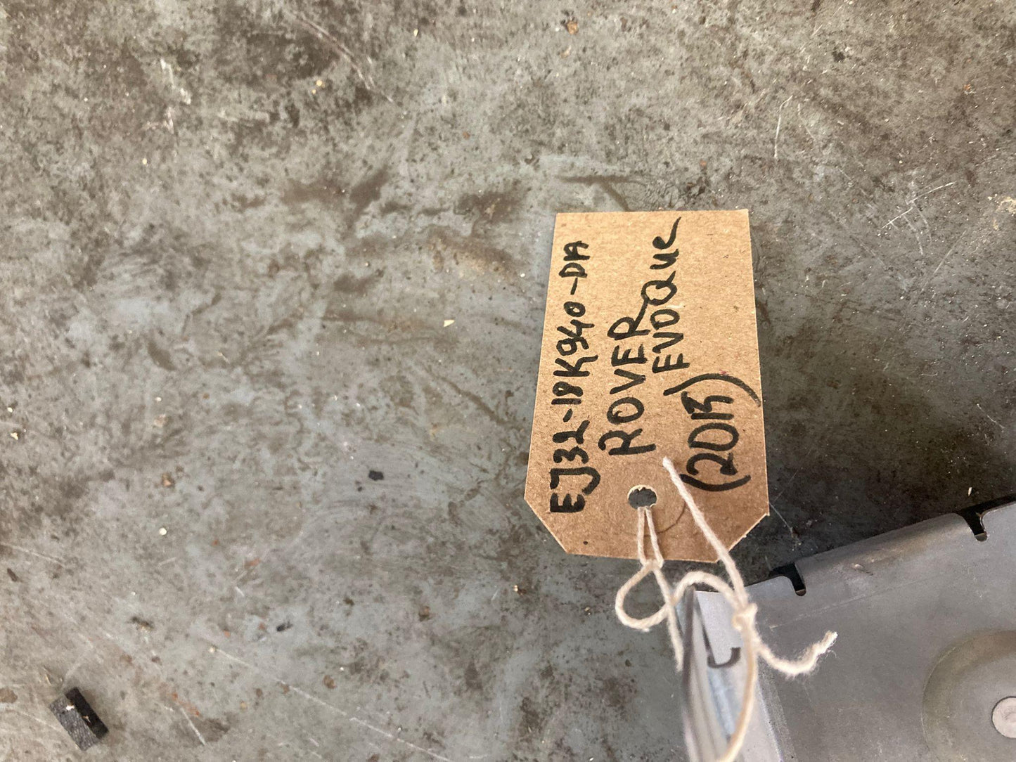 Range Rover Evoque L538 Aerial Antenna Amplifier Module EJ3218K940DA