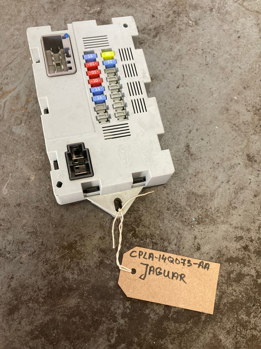 Jaguar Land Rover Fuse Box Relay CPLA14Q073AA | XE XF F-Pace Evoque