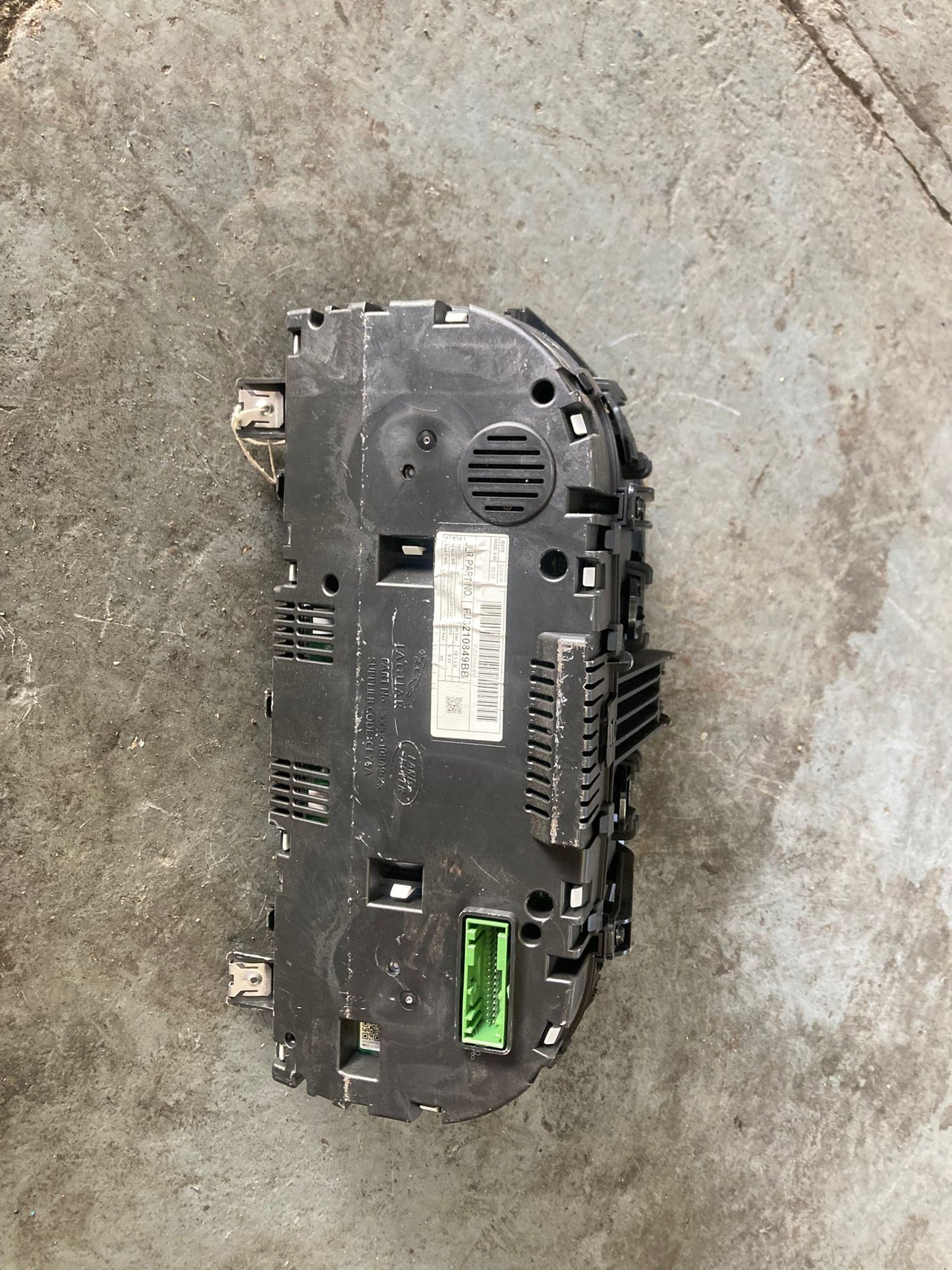 Range Rover Evoque L538 Speedometer Instrument Cluster FJ3210849BB 2011-2015