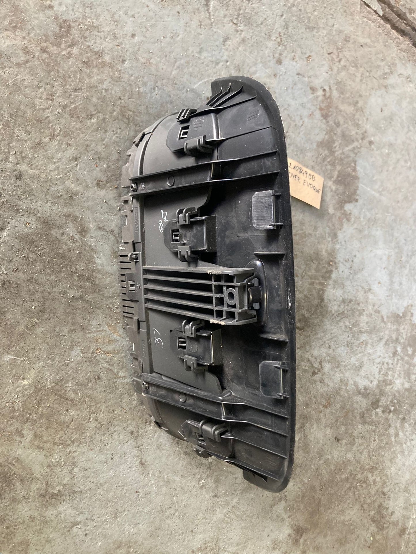 Range Rover Evoque L538 Speedometer Instrument Cluster FJ3210849BB 2011-2015