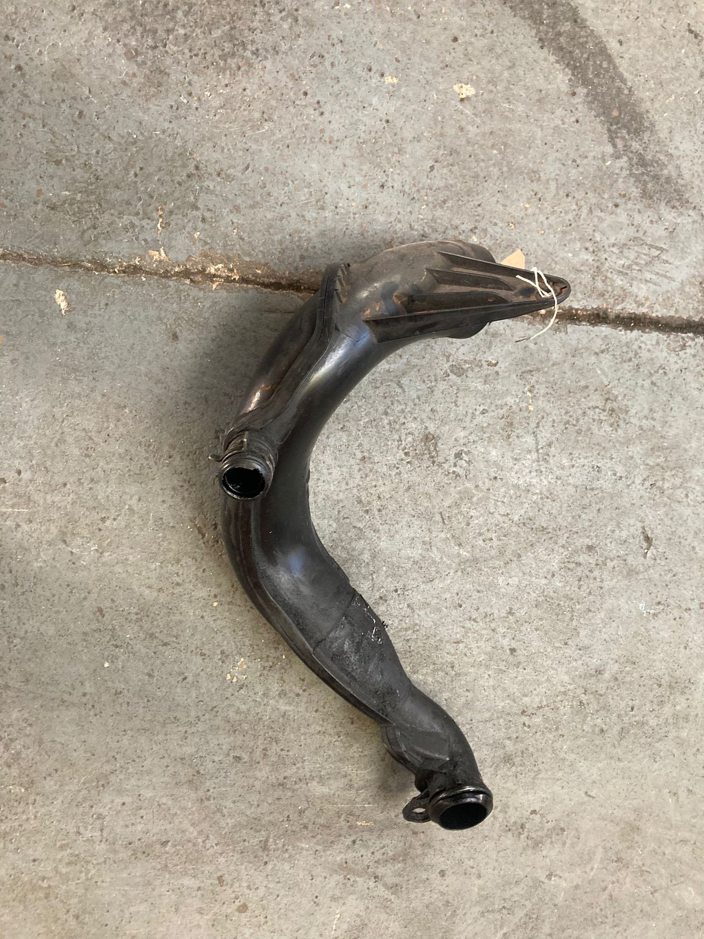 Citroen Jumpy C8 2.0 HDi Air Intake Turbo Intercooler Hose Pipe 1400016680