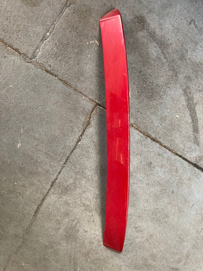 Mitsubishi Outlander 2007-2012 Rear Tailgate Boot Lid Spoiler Trim 6515A01201
