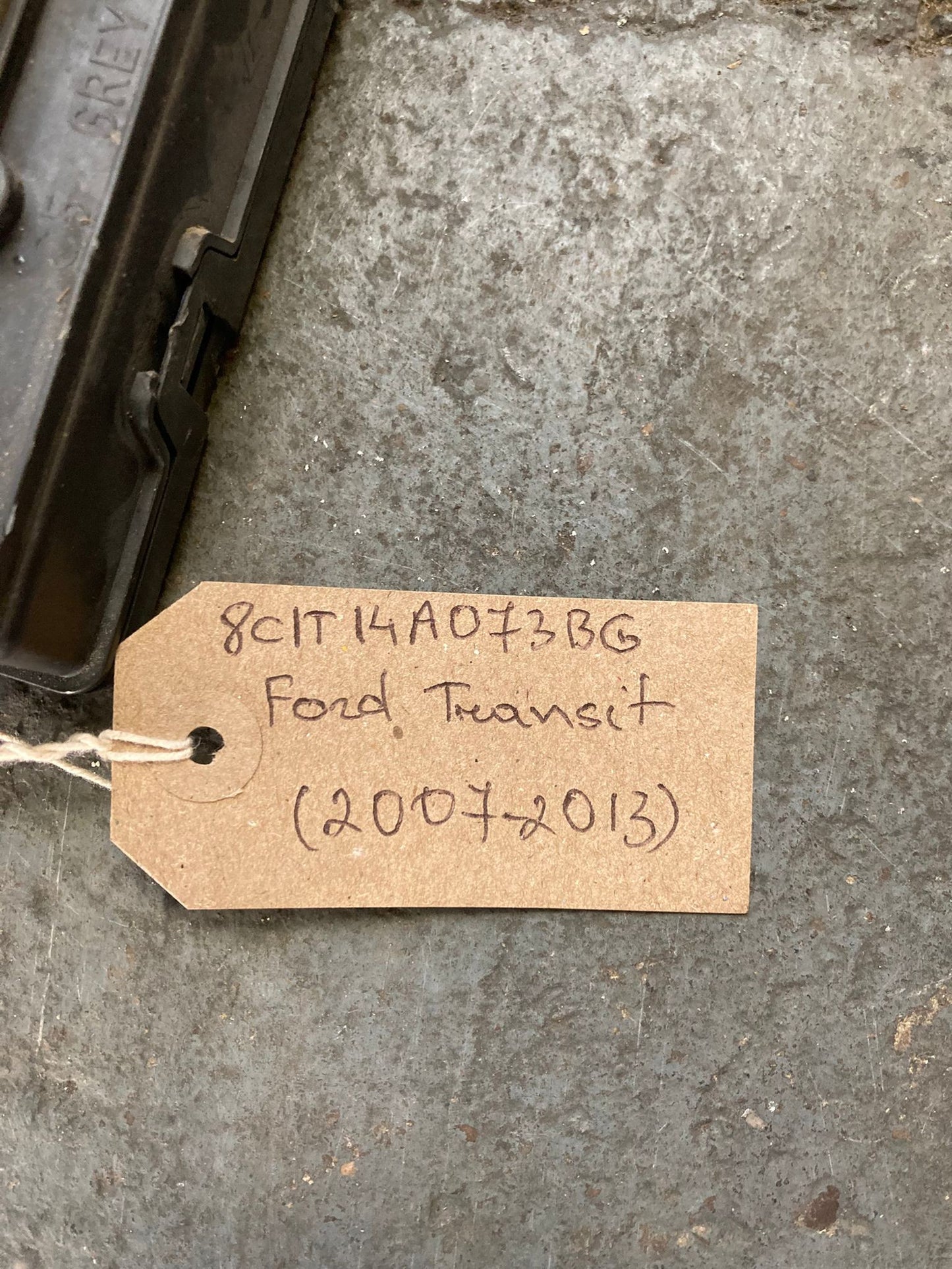 Ford Transit MK7 (2006–2014) Body Control Module BCM Fuse Box 8C1T14A073