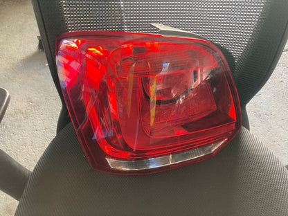 Volkswagen Polo MK5 (6R/6C) O/S Rear Light Assembly 6R0945111J